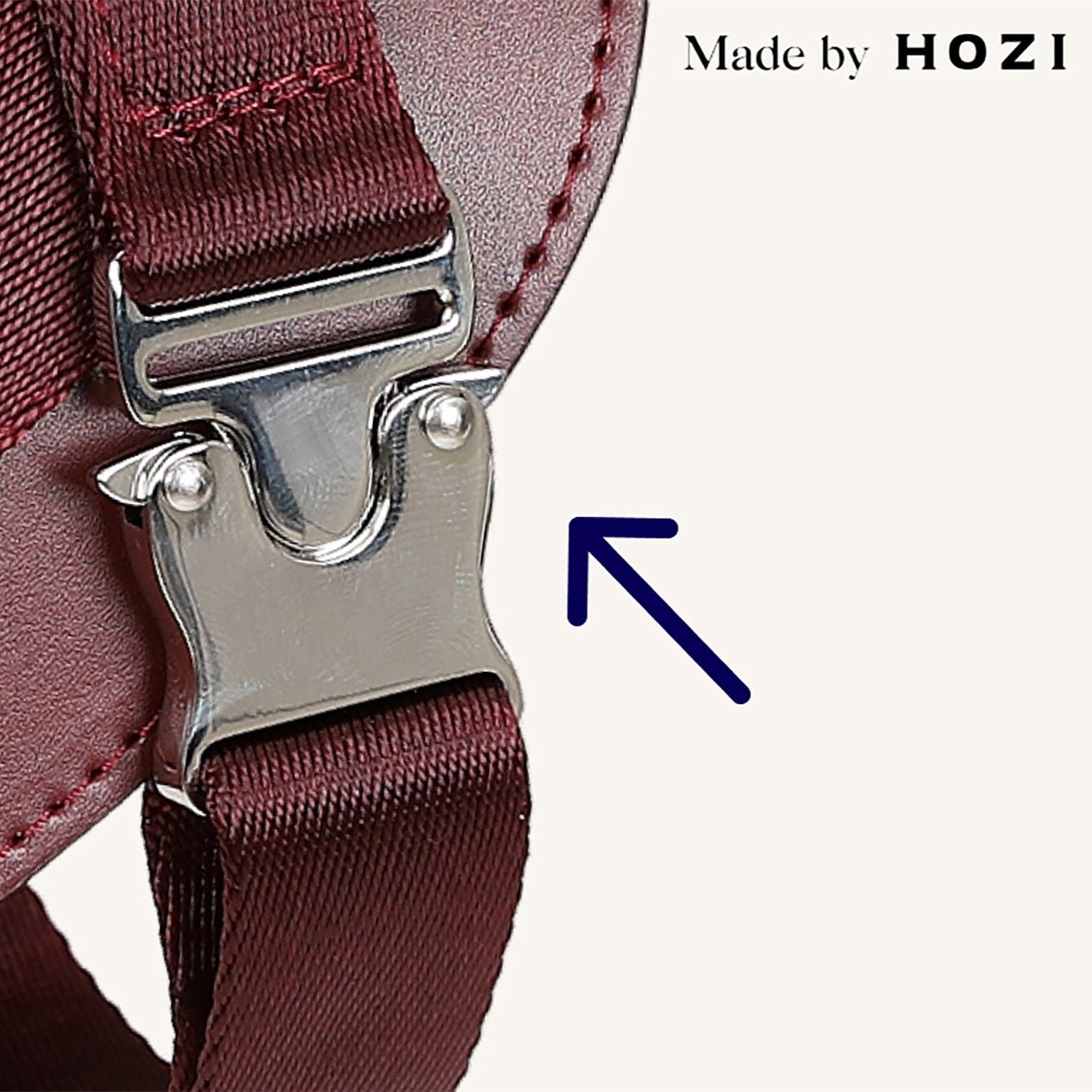 Saddle Harness Burgundy – Premium Adjustable Saddle Harness for Dogs | Glawn™ - Image 23