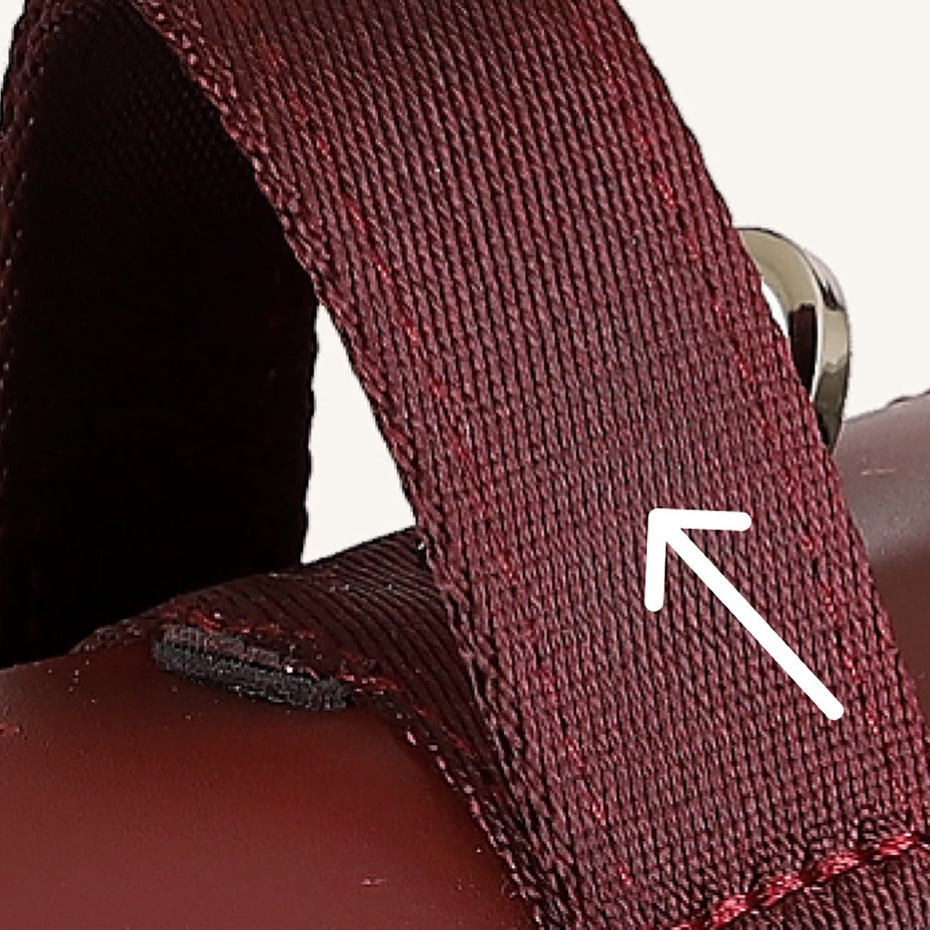 Saddle Harness Burgundy – Premium Adjustable Saddle Harness for Dogs | Glawn™ - Image 25