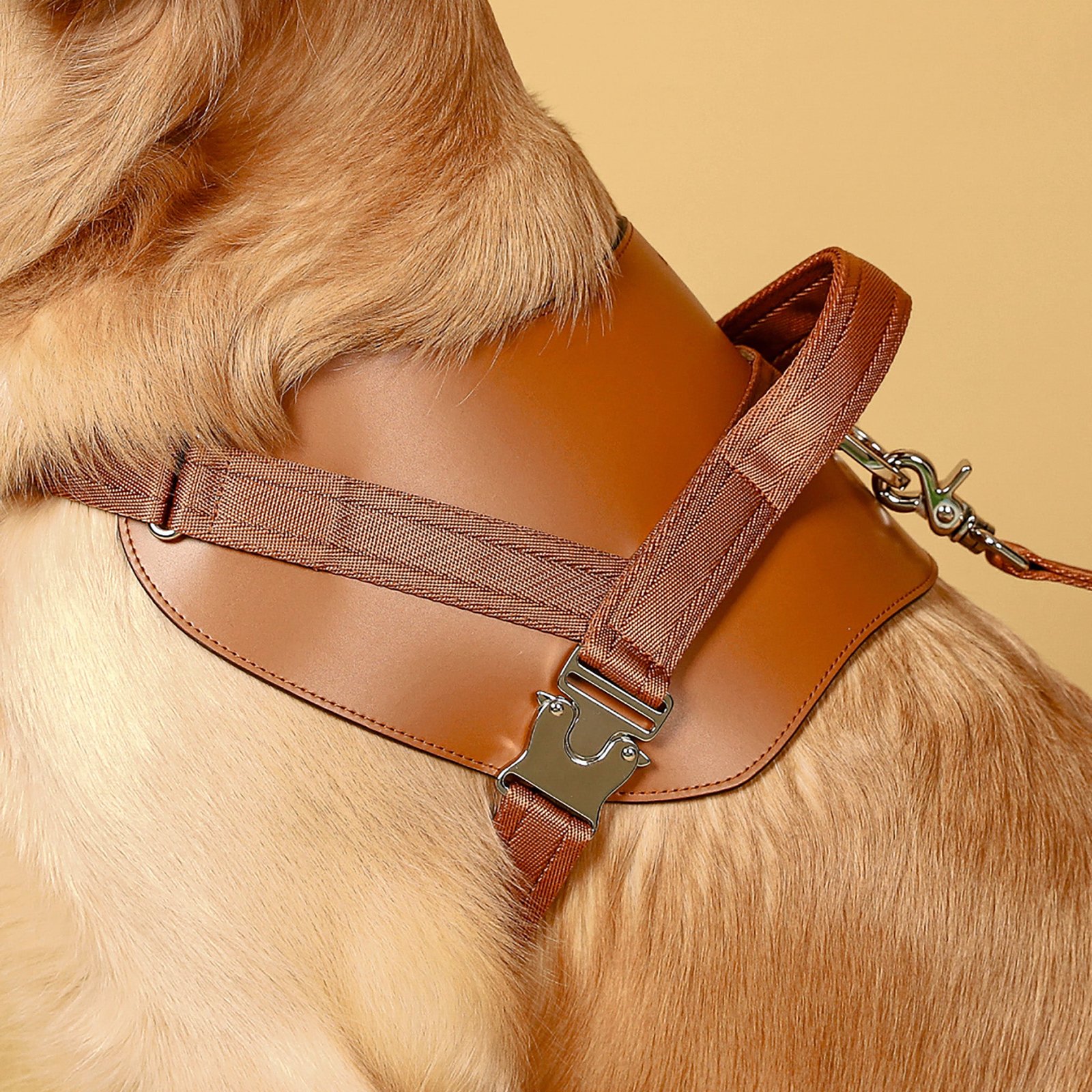 Saddle Harness Camel – Premium Adjustable Saddle Harness for Dogs | Glawn™ - Image 31