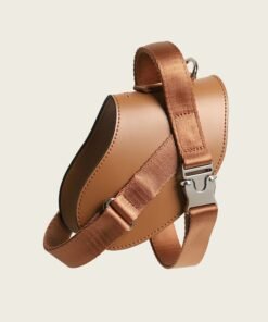 Saddle Harness  Camel – Premium Adjustable Saddle Harness for Dogs | Glawn™