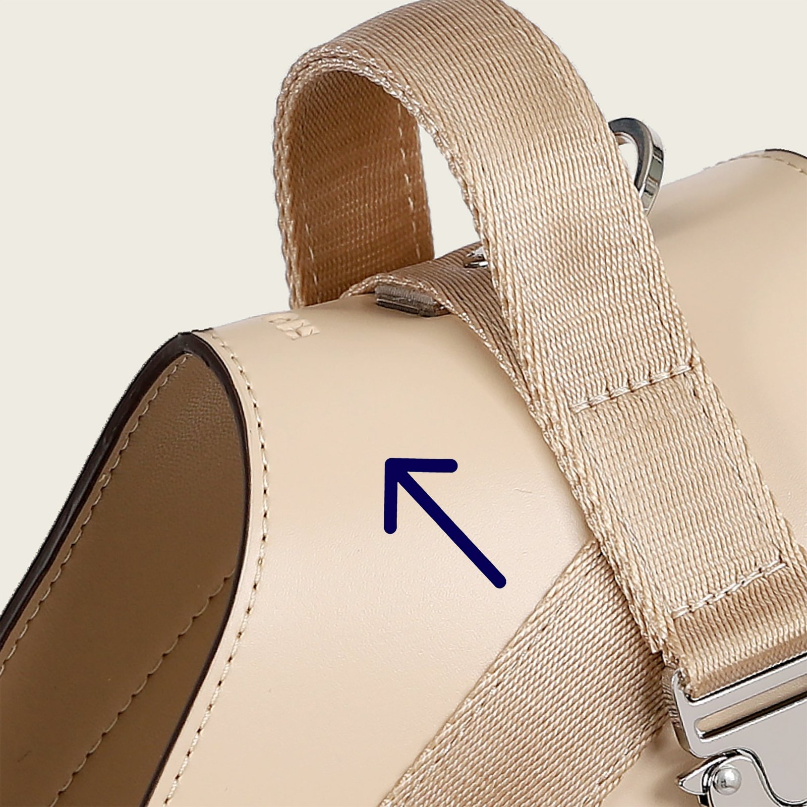 Saddle Harness Beige – Premium Adjustable Saddle Harness for Dogs | Glawn™ - Image 26