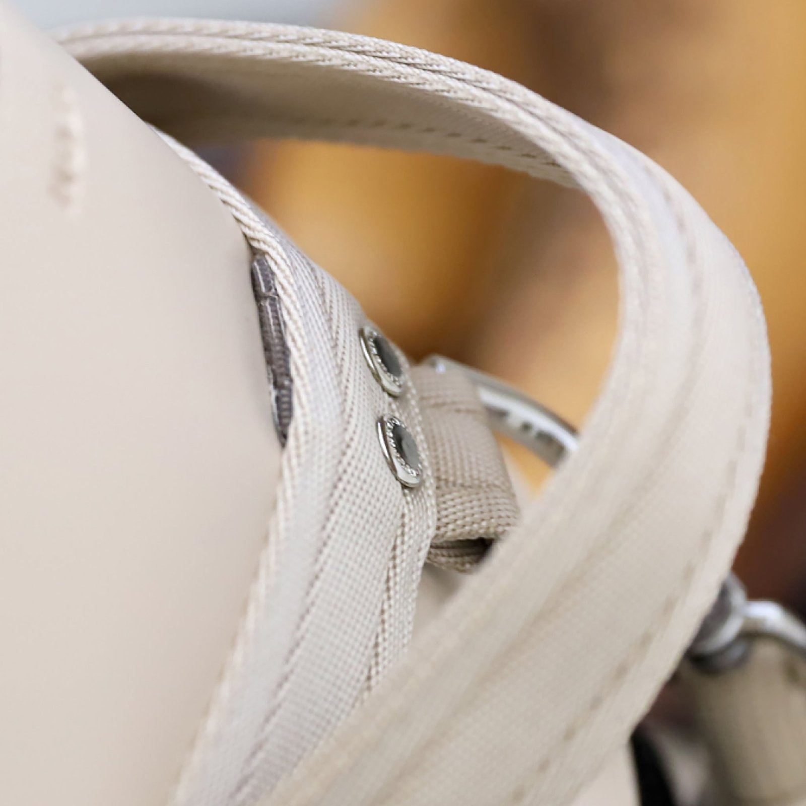 Saddle Harness Beige – Premium Adjustable Saddle Harness for Dogs | Glawn™ - Image 13