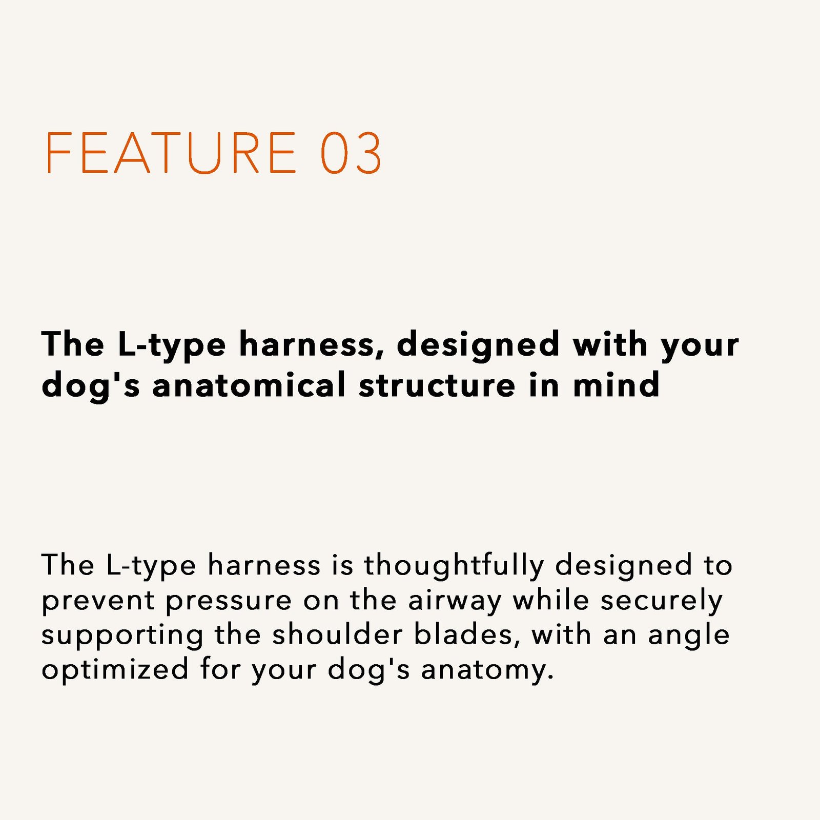 Saddle Harness Beige – Premium Adjustable Saddle Harness for Dogs | Glawn™ - Image 15