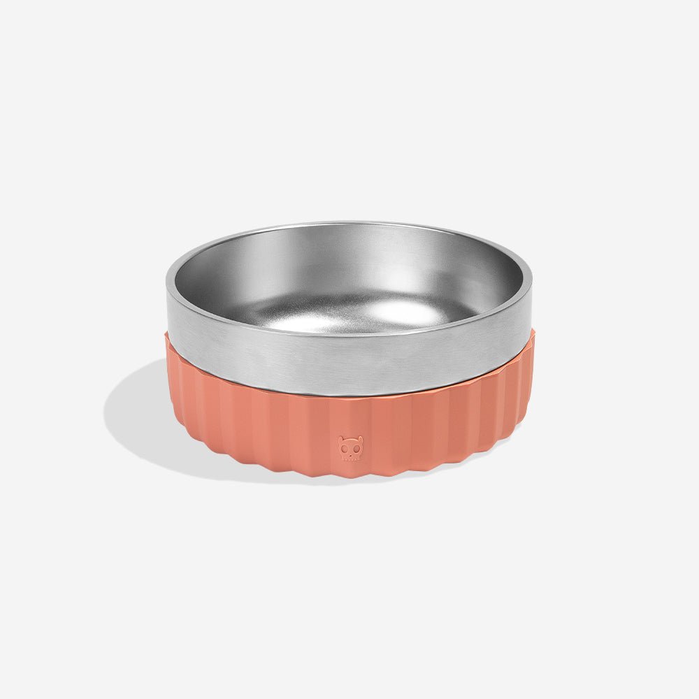 Mayo Star Clay Tuff Bowl 1.2L – Non‑Slip, Heavy‑Duty Pet Feeding Bowl - Image 2