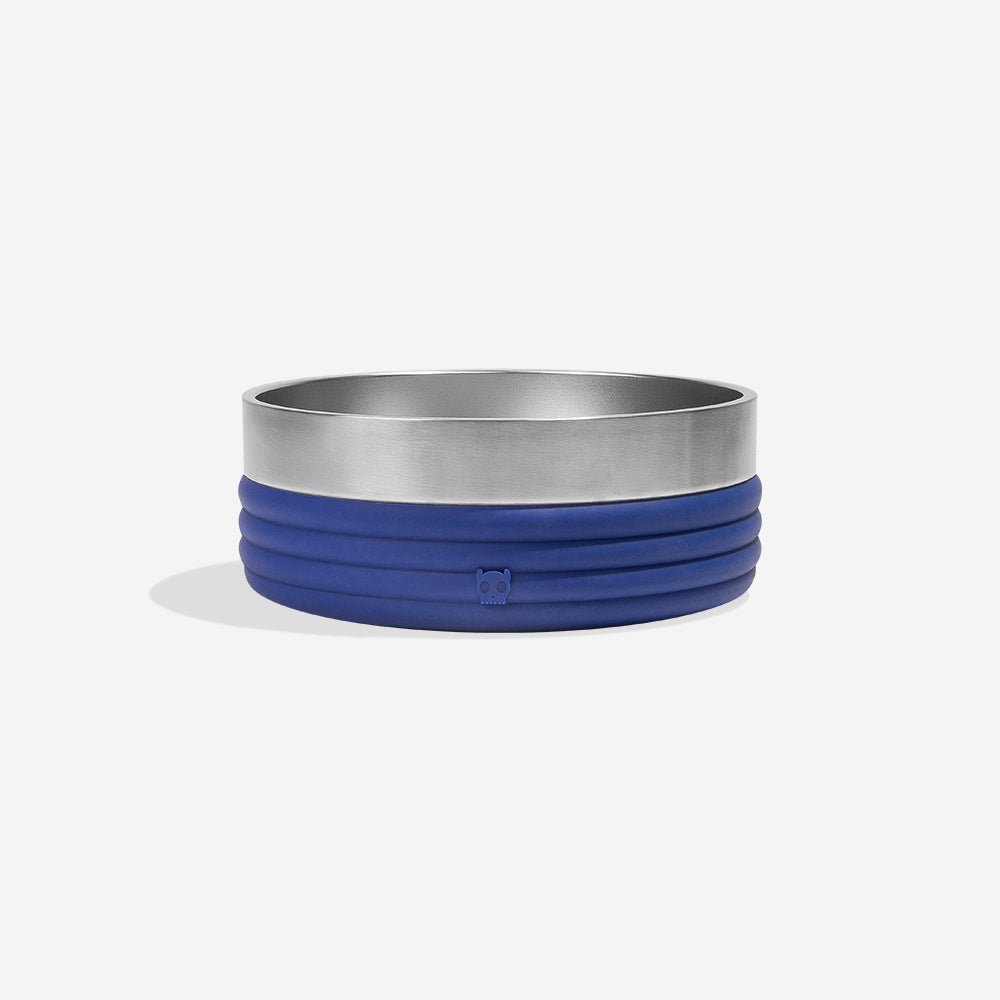 Rings Blue Tuff Bowl 1.2L – Heavy‑Duty Pet Bowl for Food & Water
