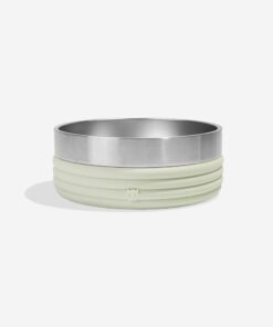 Rings Sage Tuff Bowl 1.2L – Stable, Durable & Easy‑Clean Pet Bowl
